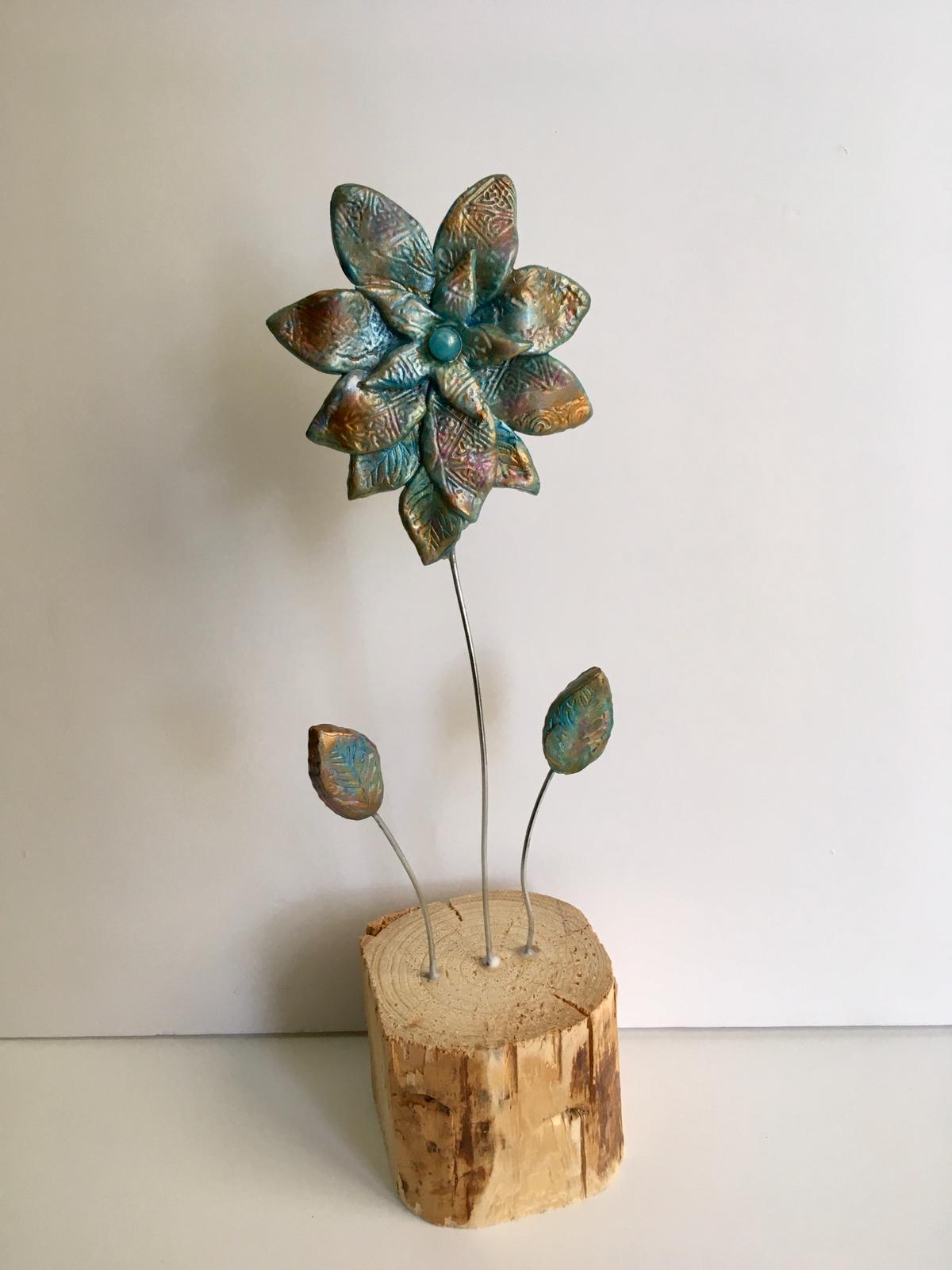 Argilla in Fiore
