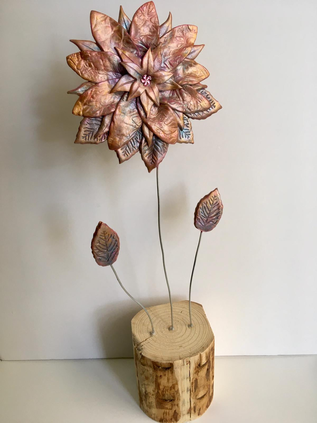 Argilla in Fiore