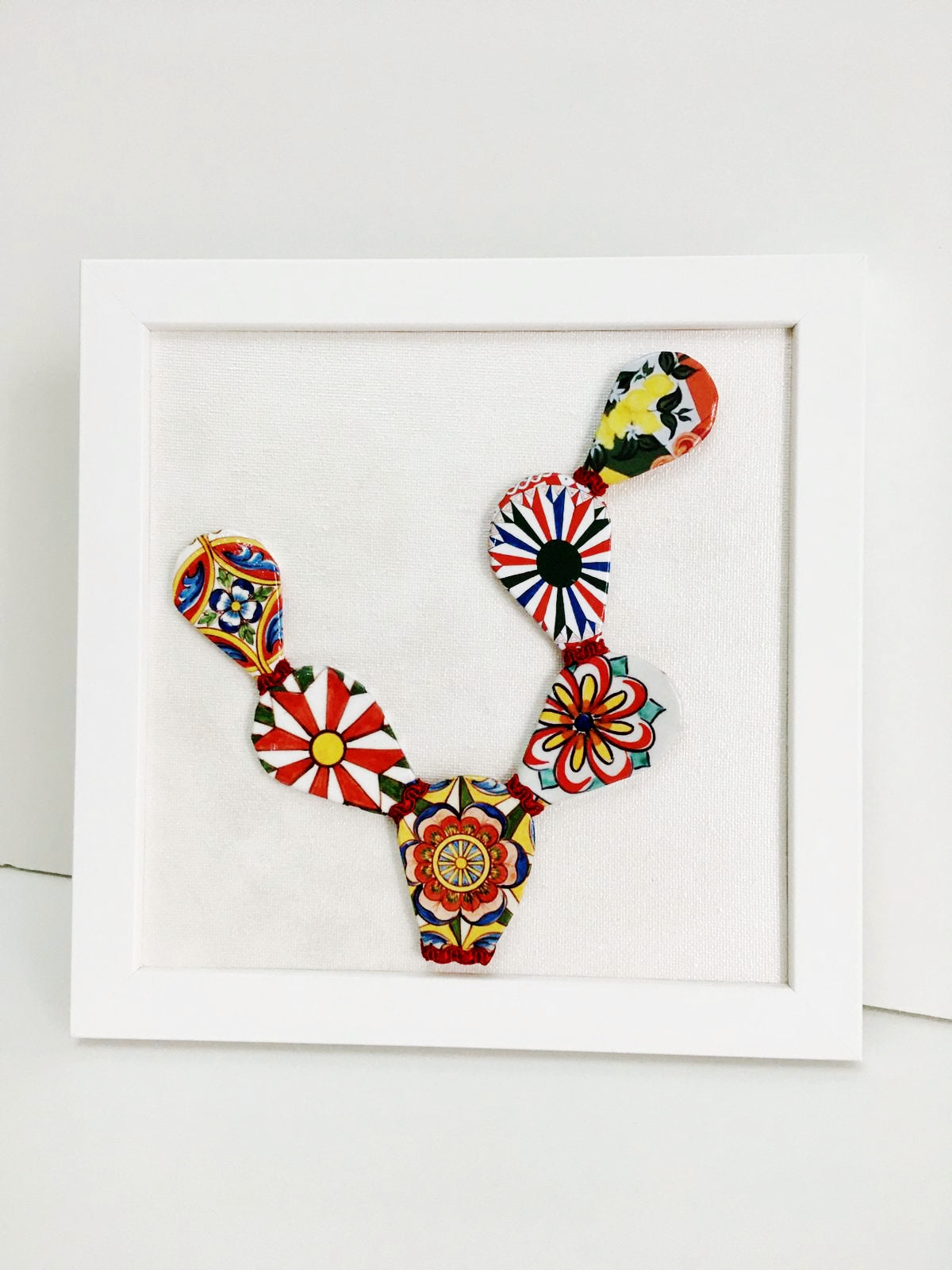 Quadro Fico d'india