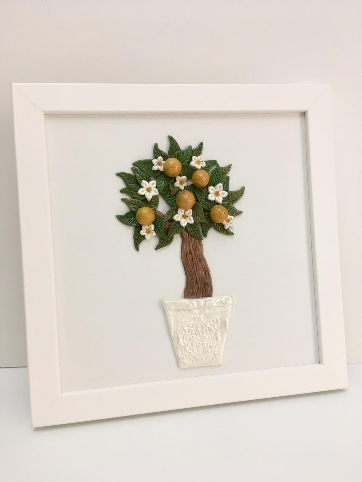Orange Tree