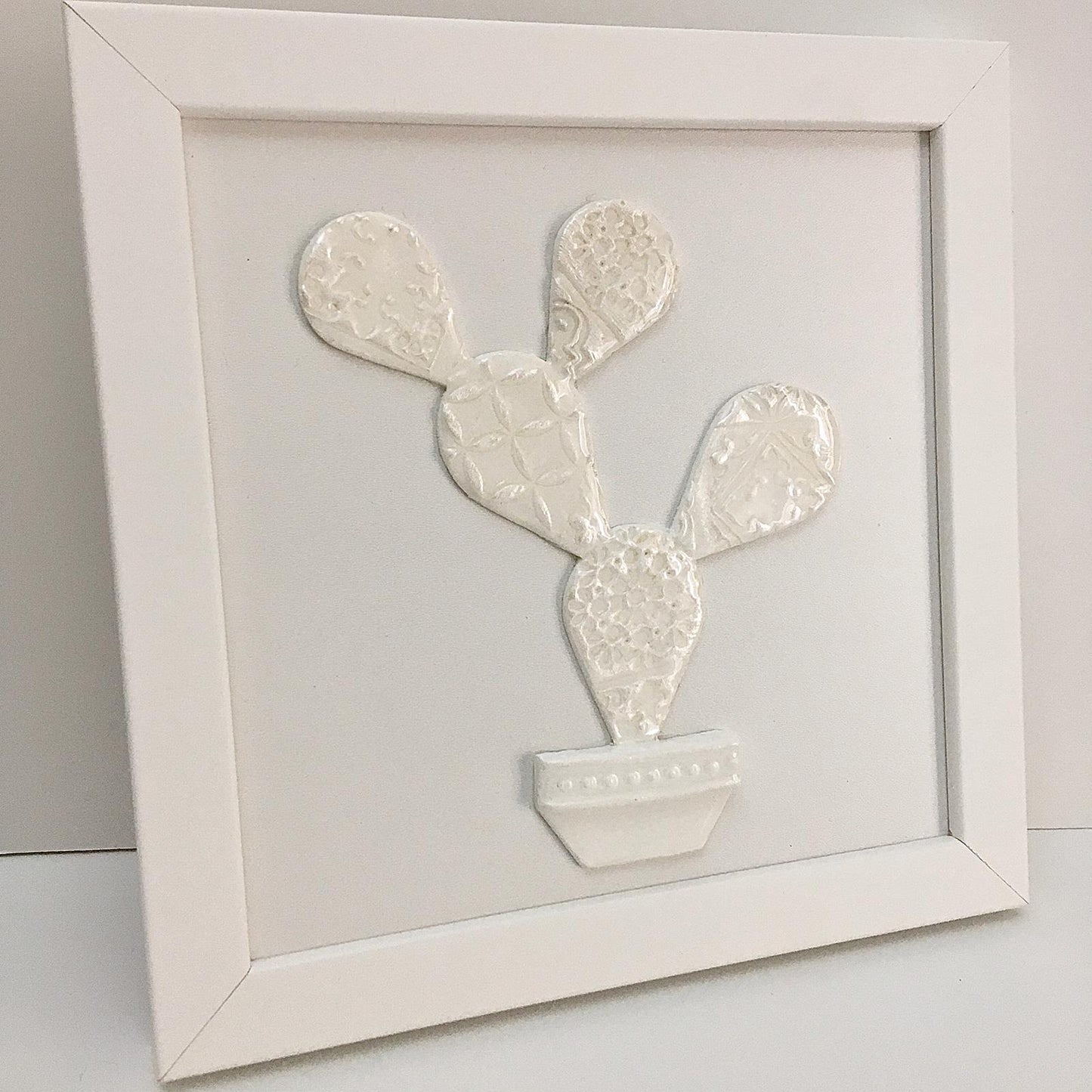Cactus Bianco