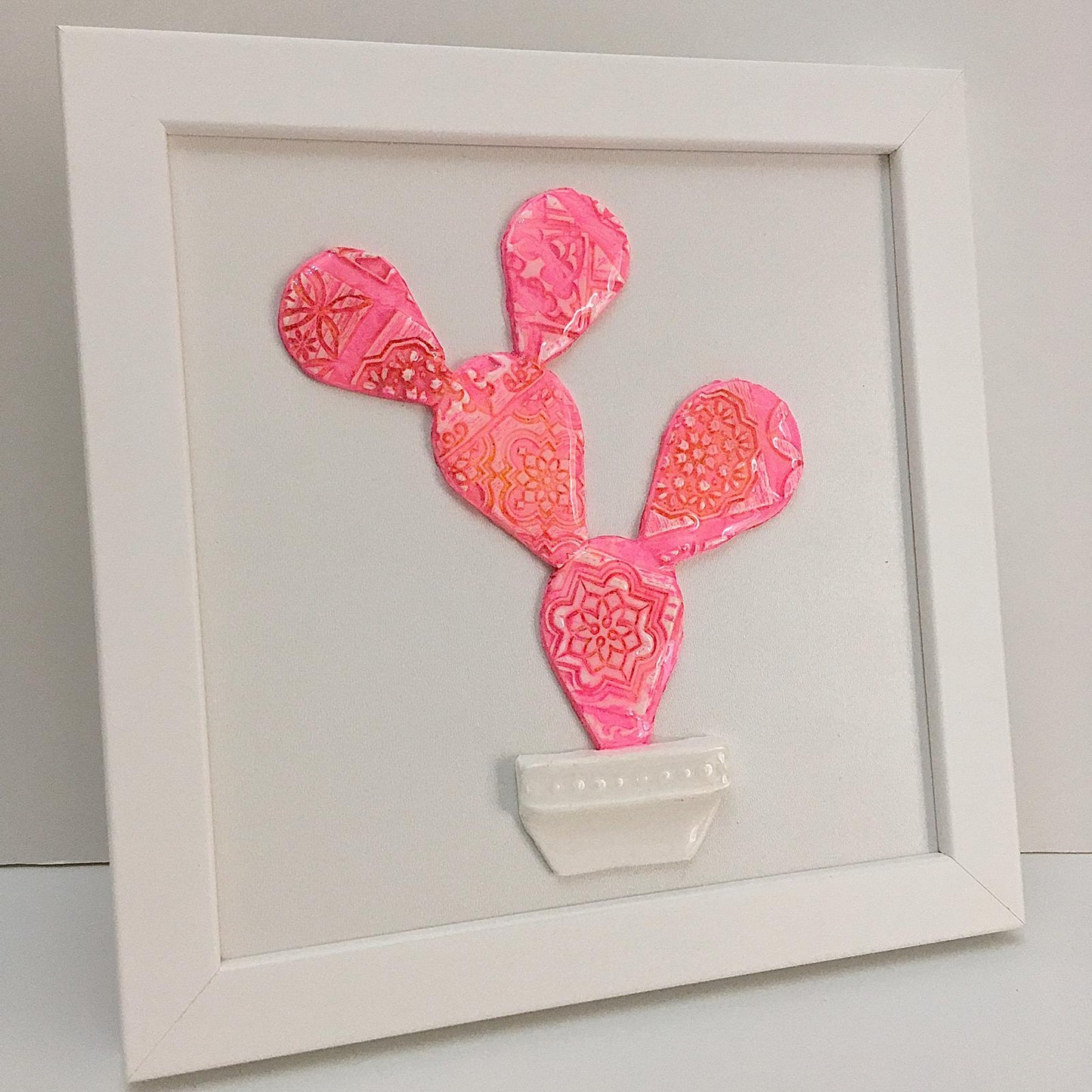 Cactus Rosa